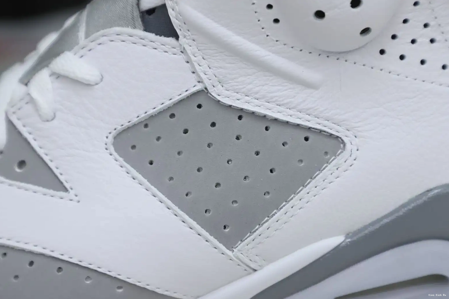 JORDAN 6 COOL GREY AIR Kimikick 0731